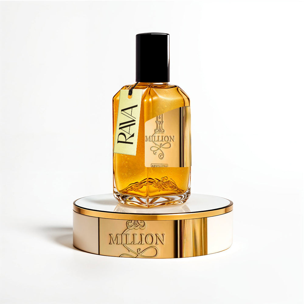 One Million Absolutely Gold