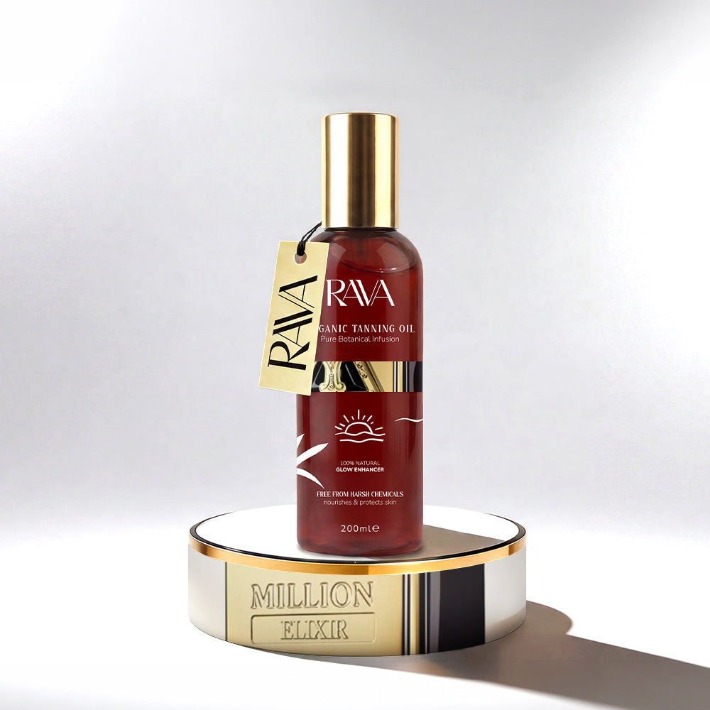 1 Million Elixir Tanning Oil