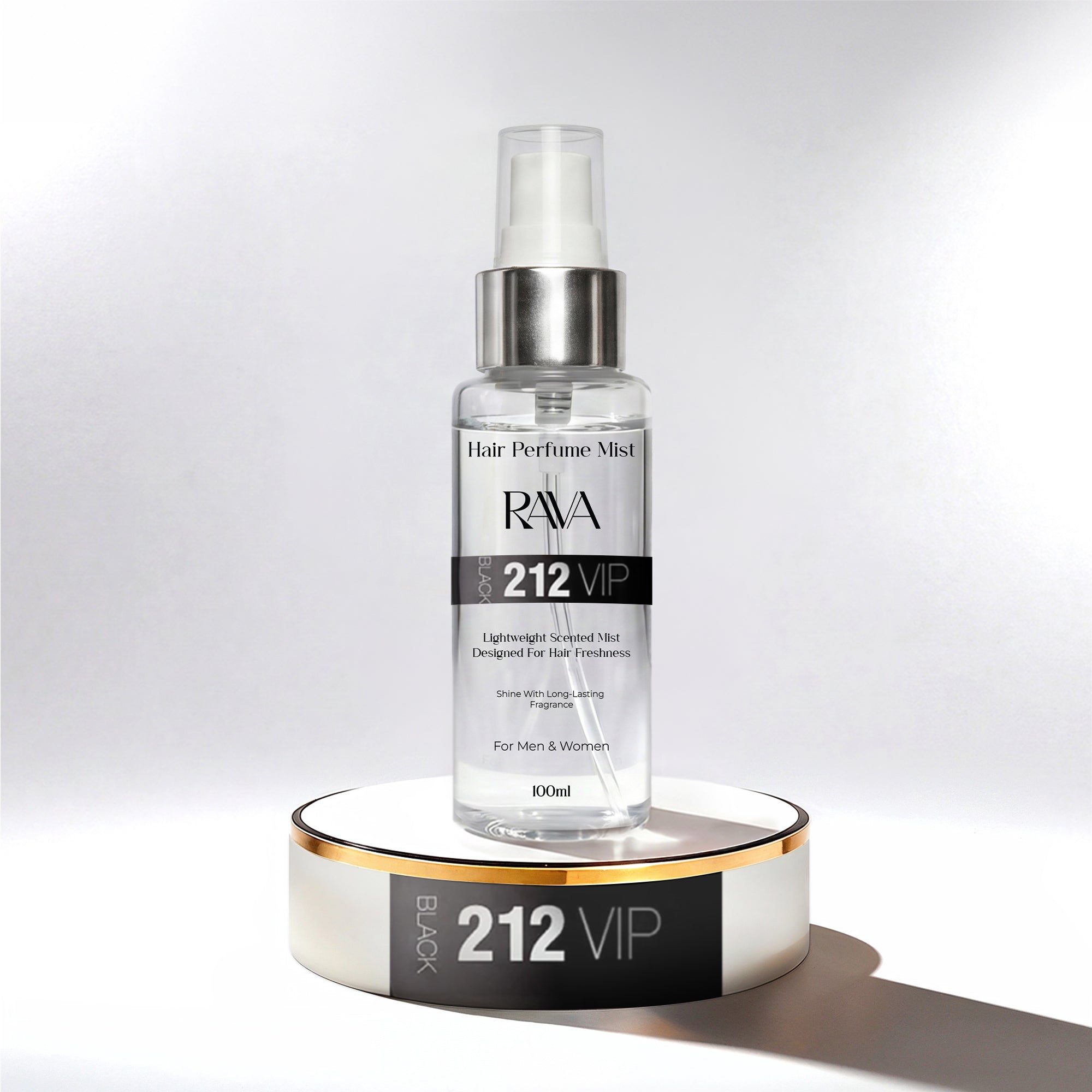 212 VIP Black Hair Mist