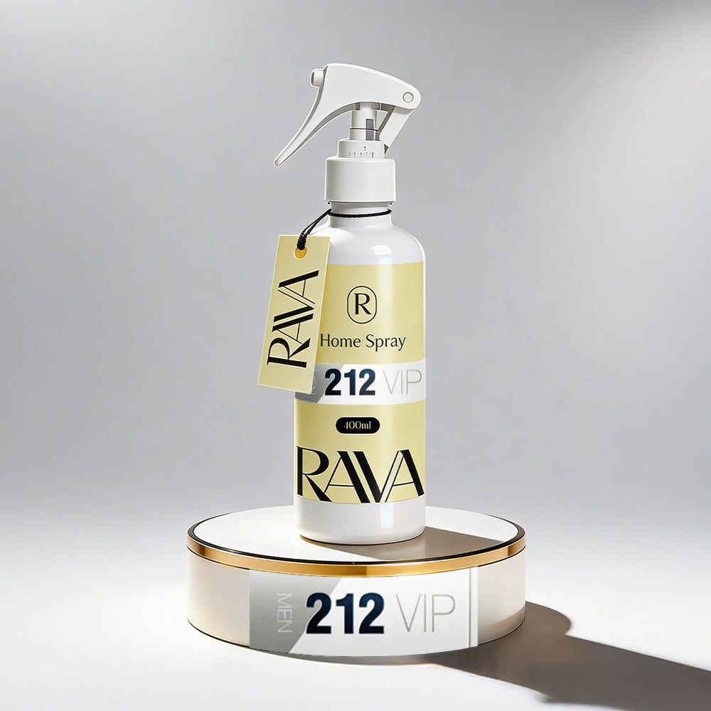 5. 212 VIP Men Home Spray