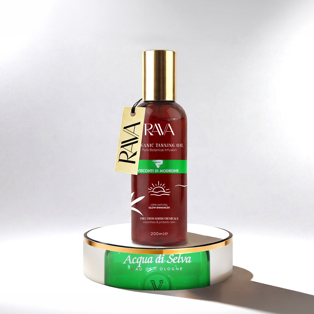 Acqua Di Silva Tanning Oil