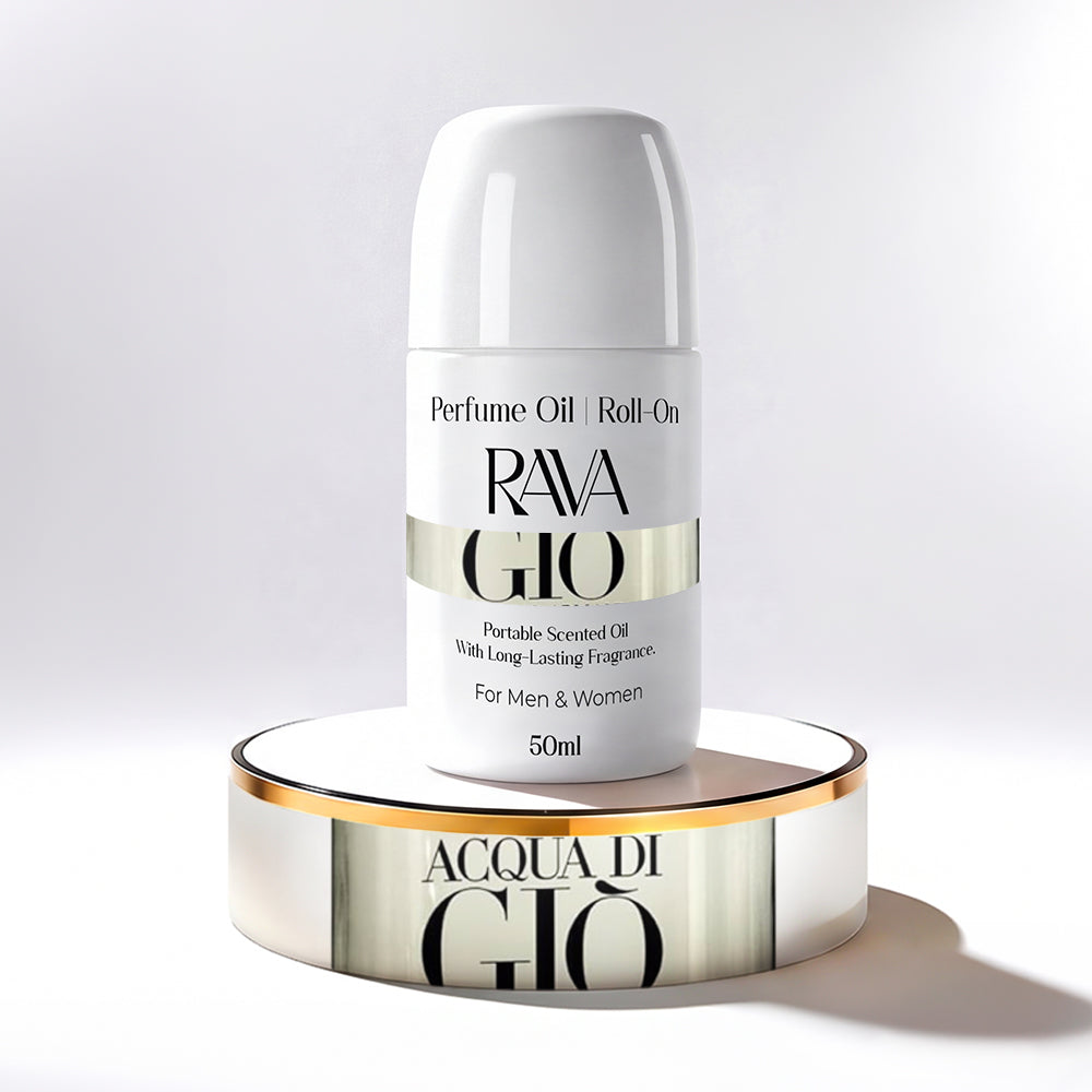 Acqua Gio Essaanza Roll On