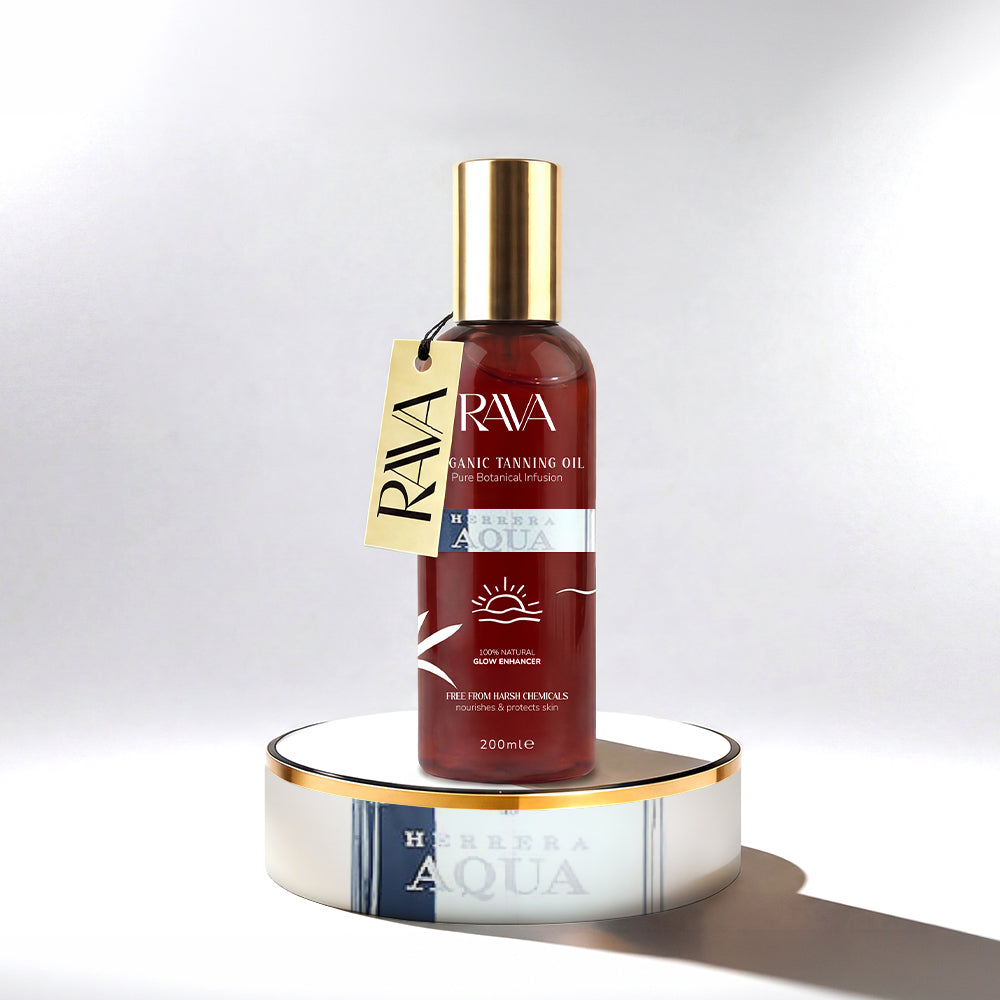 Acqua Herrera Tanning Oil