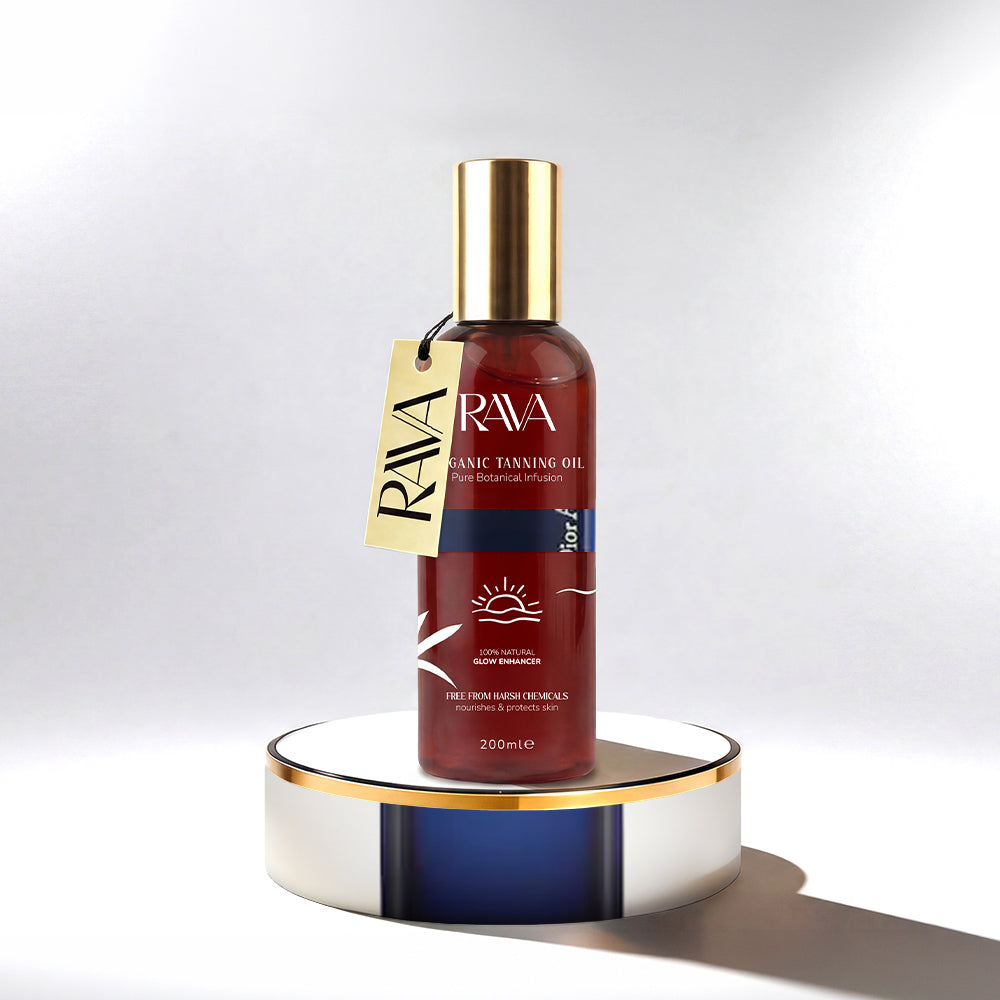 Addict Tanning Oil