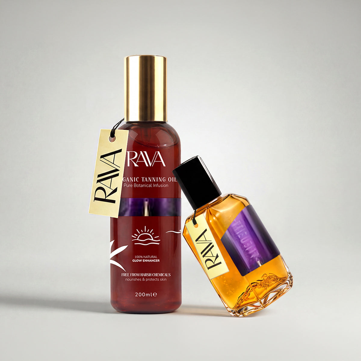 Alien Women Thierry Mugler - Tanning Oil & Perfume Bundle