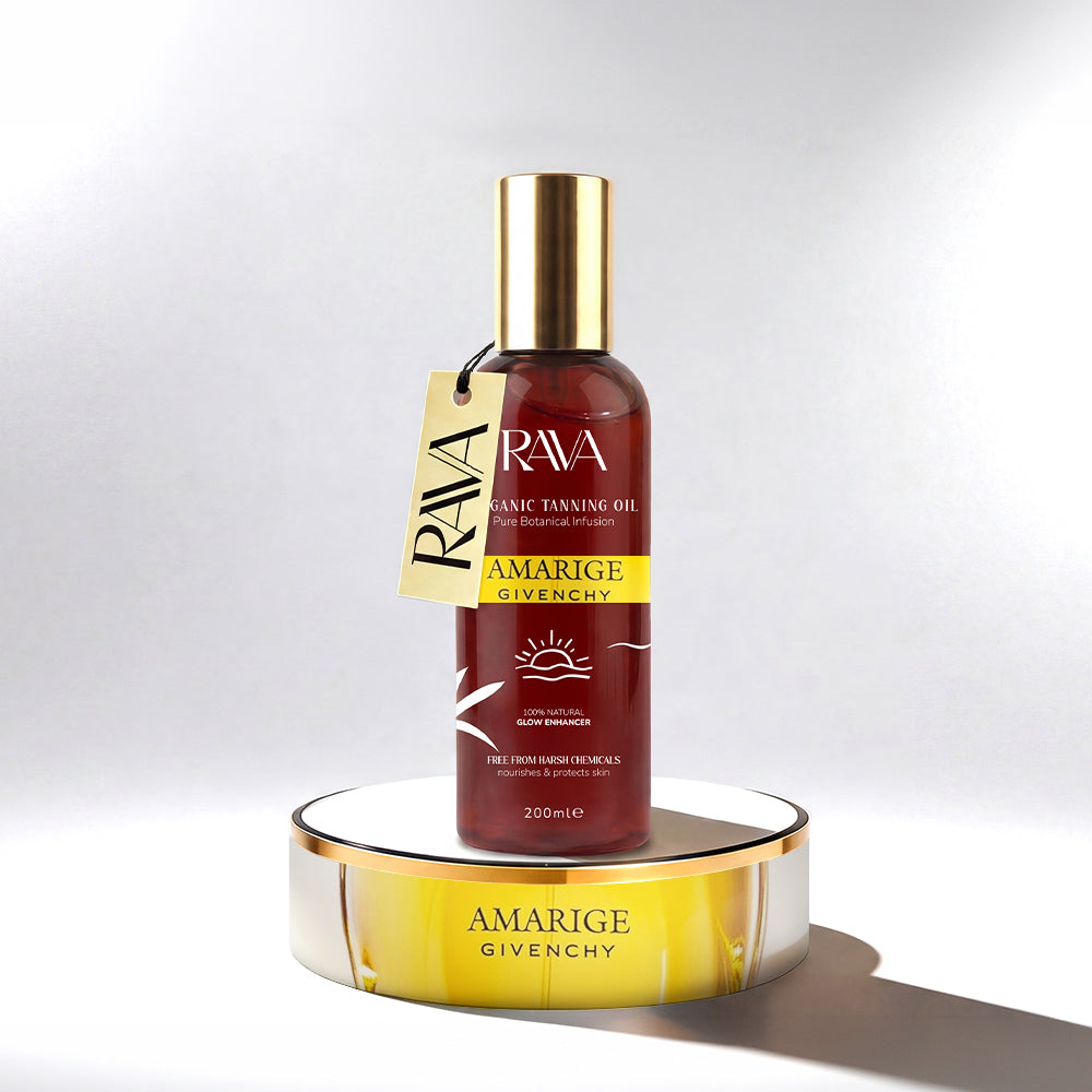 Amarige Tanning Oil