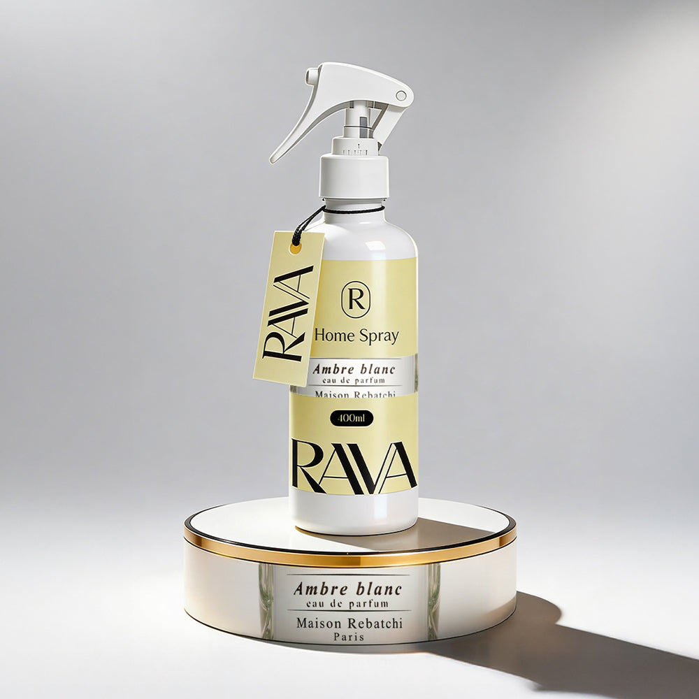 Amber Blanc Home Spray