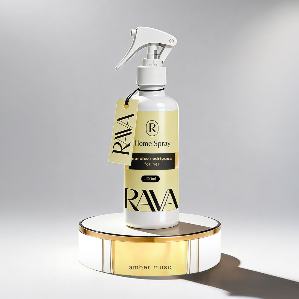 Amber Musc Narciso Rodriguez Home Spray