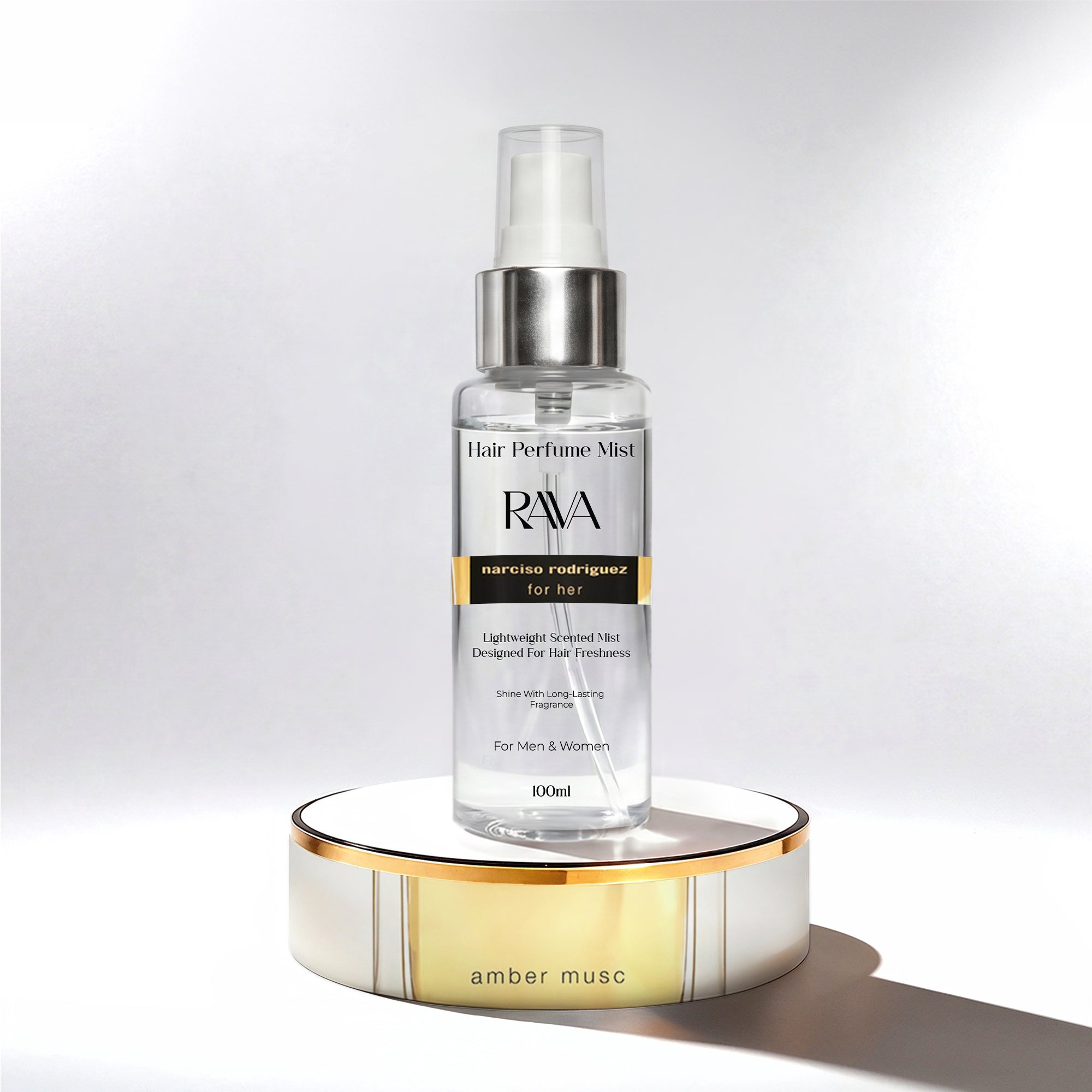 Amber Musc Narciso Rodriguez Hair Mist