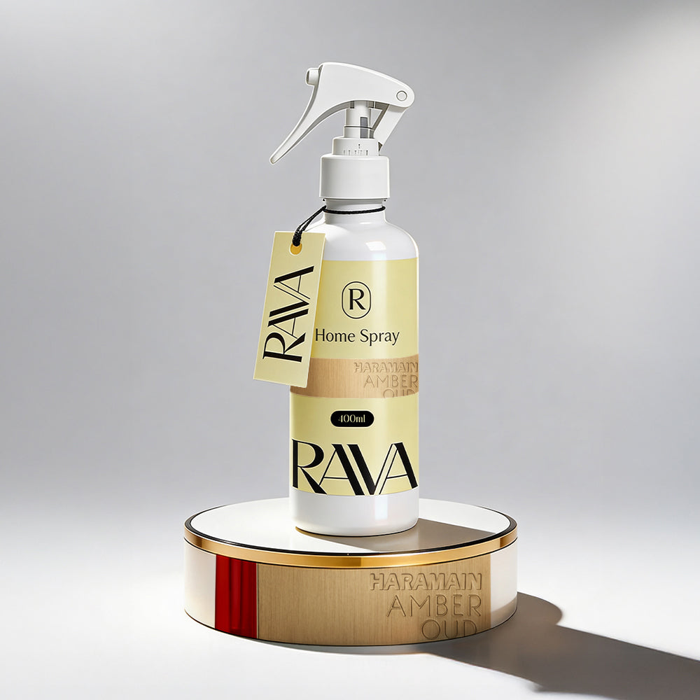 Amber Oud Ruby Edition Home Spray