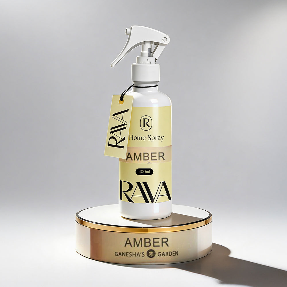 Amber Solid Home Spray