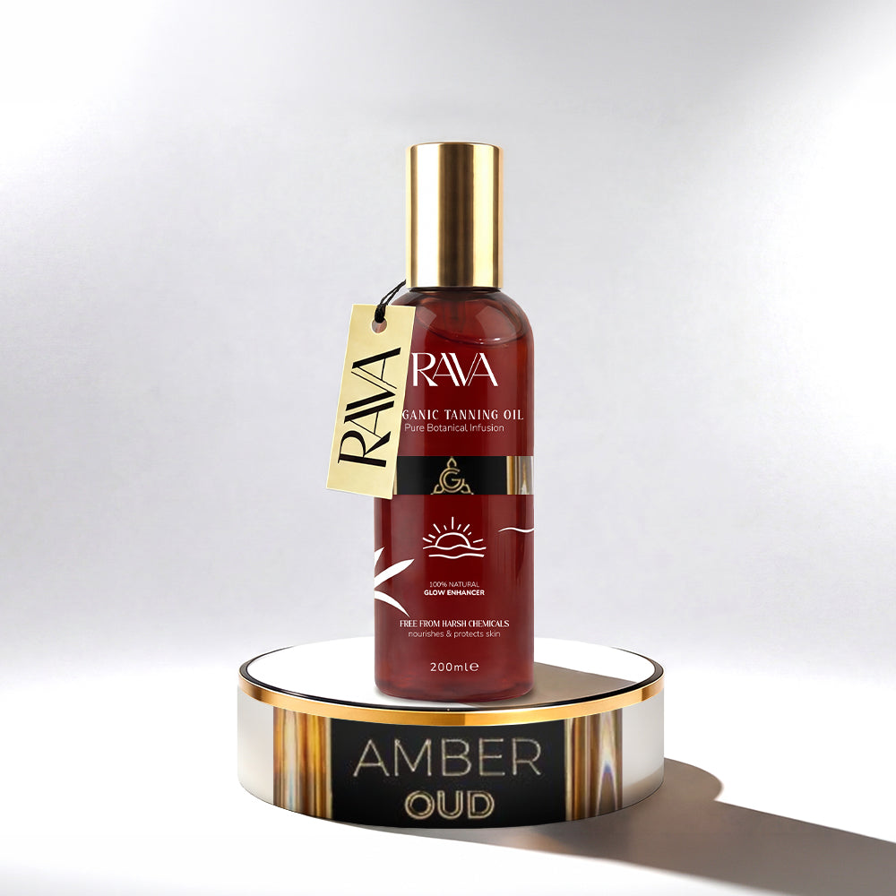 Ambre Madina Tanning Oil
