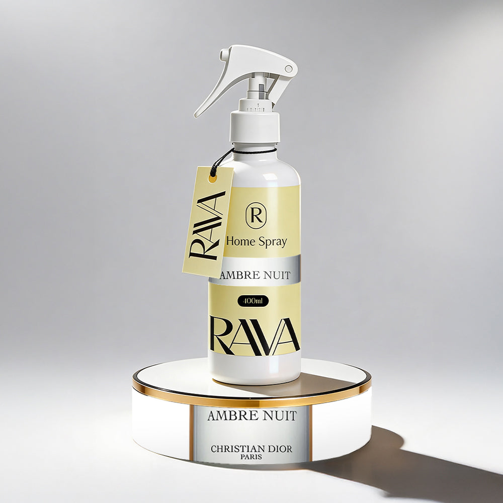 Ambre Nuit Home Spray