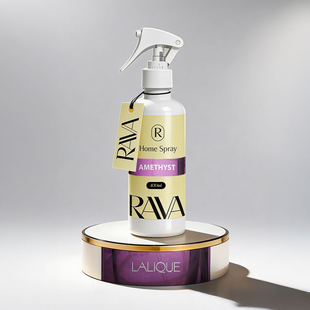 Amethyst Lalique Home Spray
