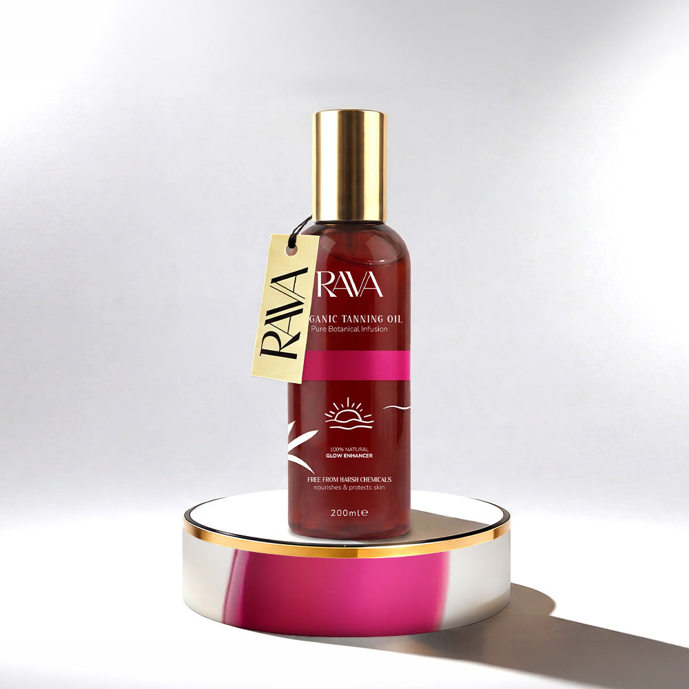 Amor Kenzo Tanning Oil