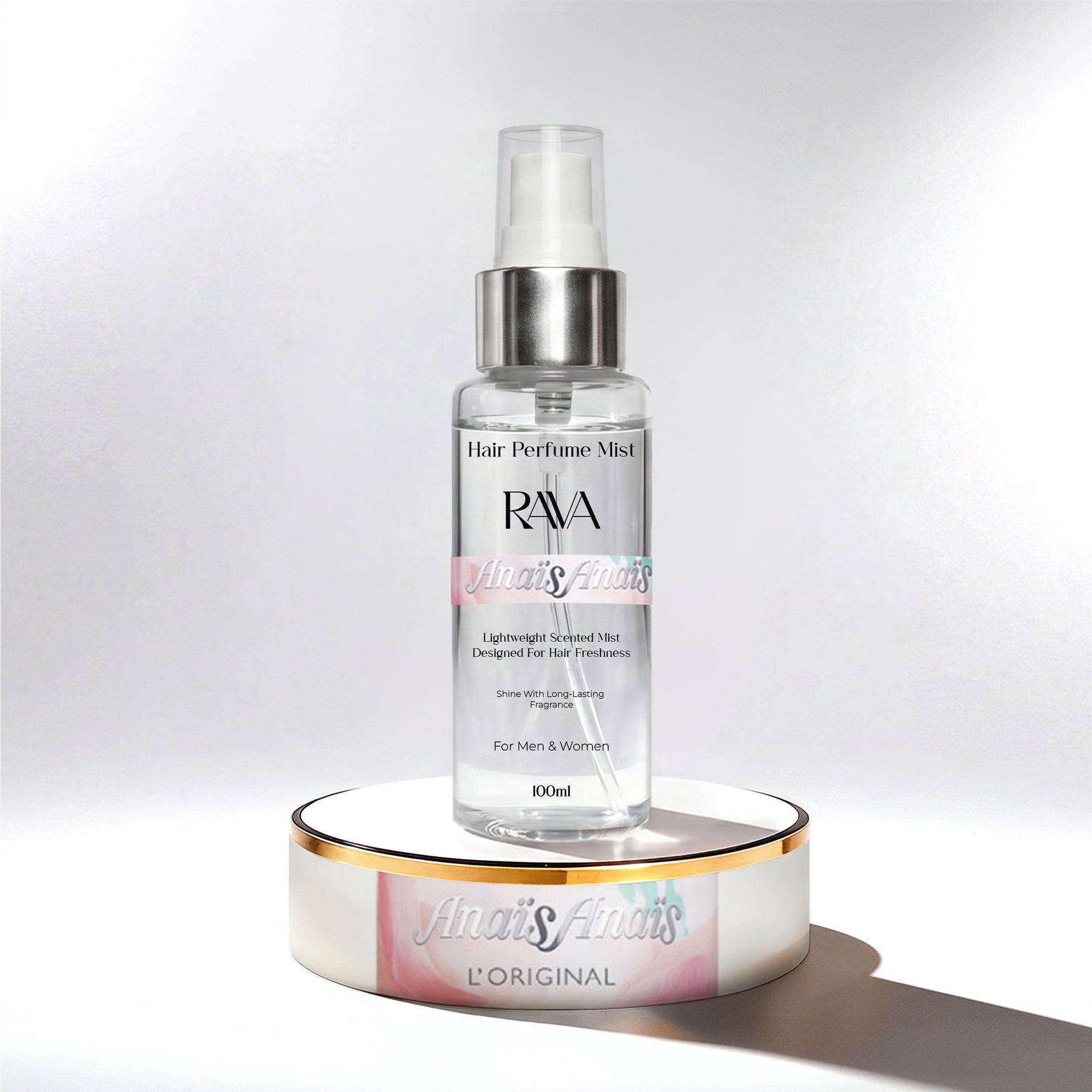 Anais Anais Cacharel Hair Mist