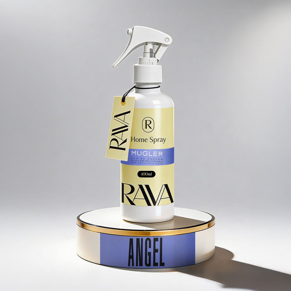 Angel Women Thierry Mugler Home Spray
