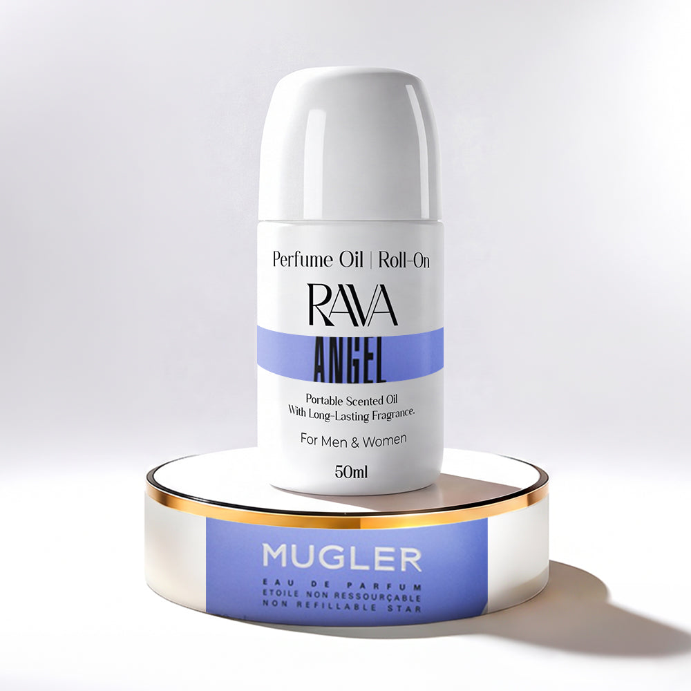 Angel Women Thierry Mugler Roll On
