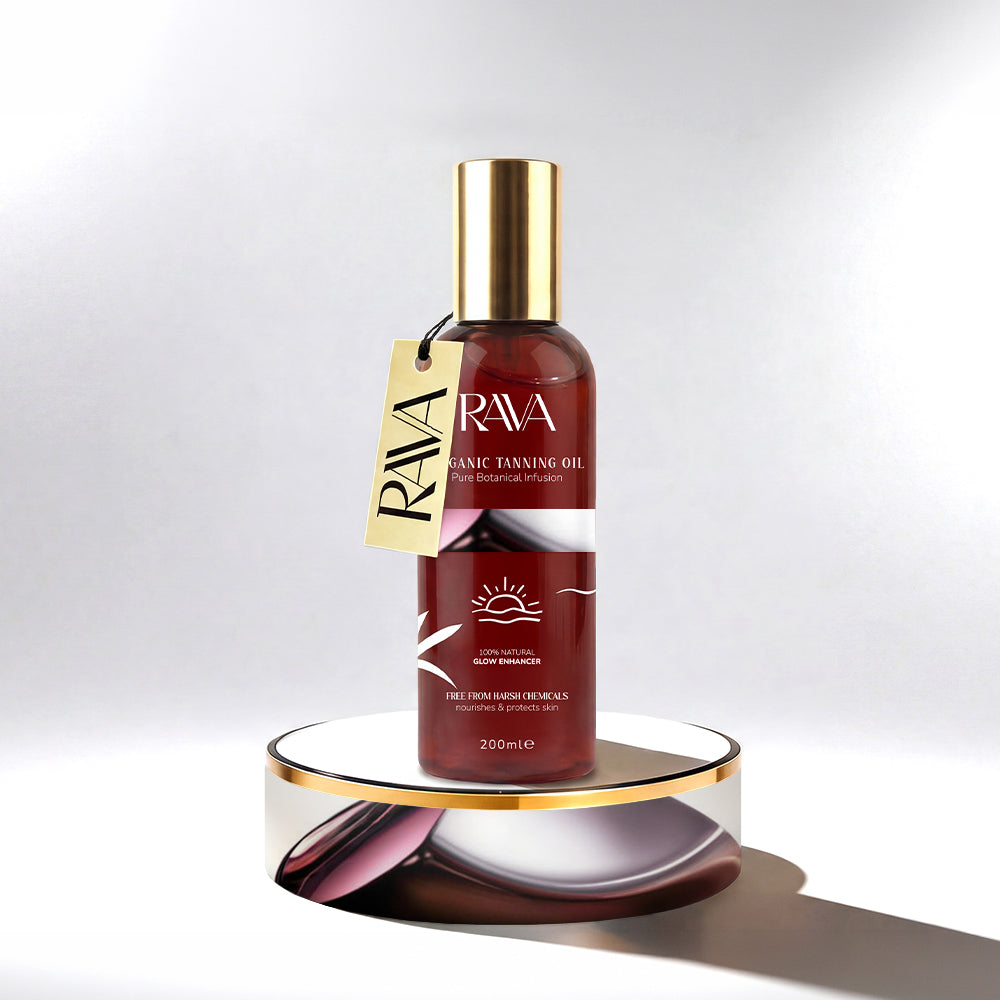 Aqua Celestia Tanning Oil