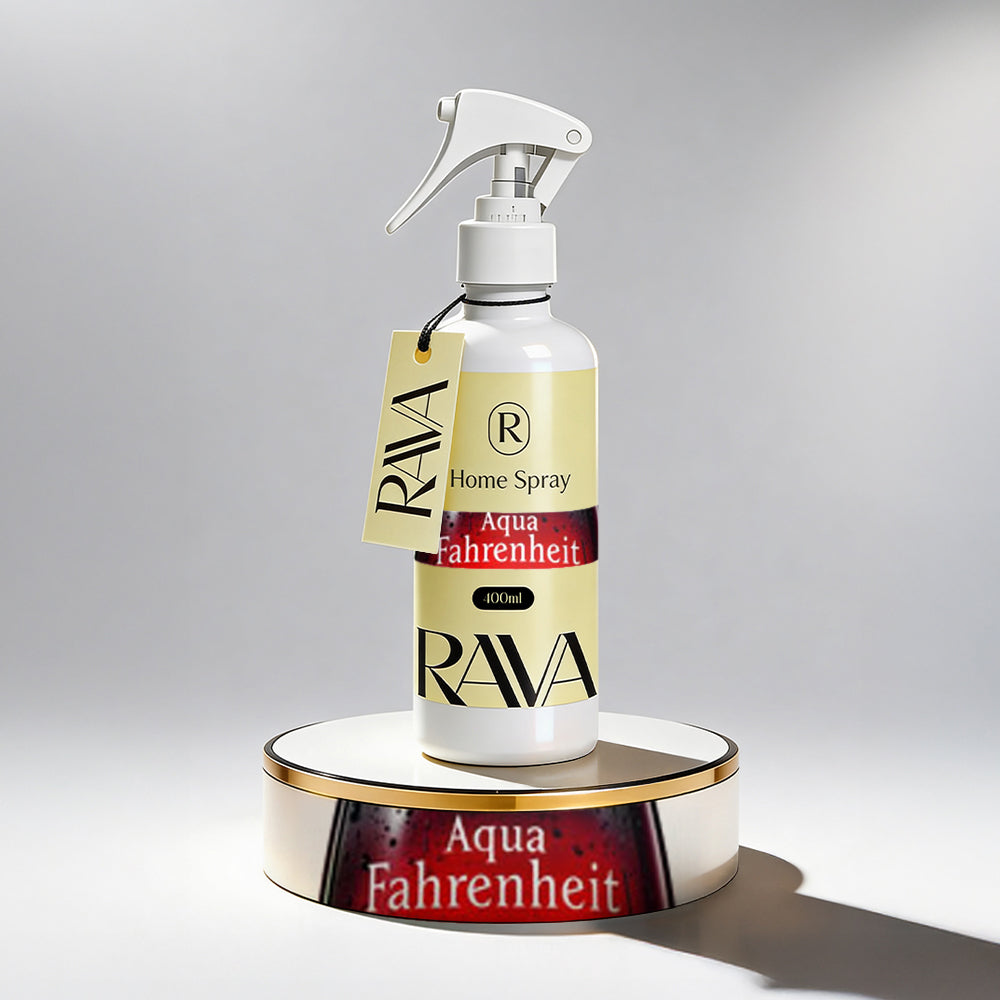 Aqua Fahrenheit Home Spray