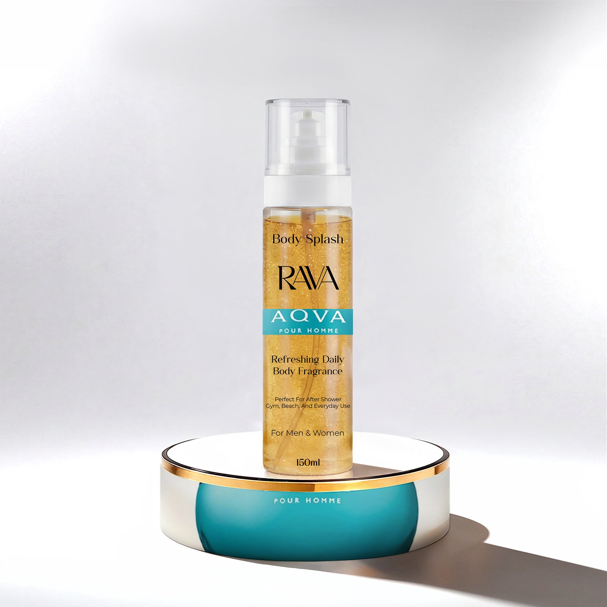 Aqva Bvlgari Body Splash