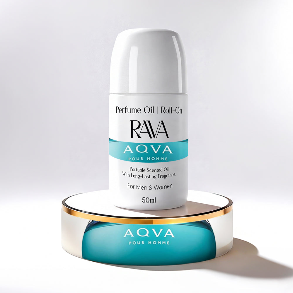 Aqva Bvlgari Roll On