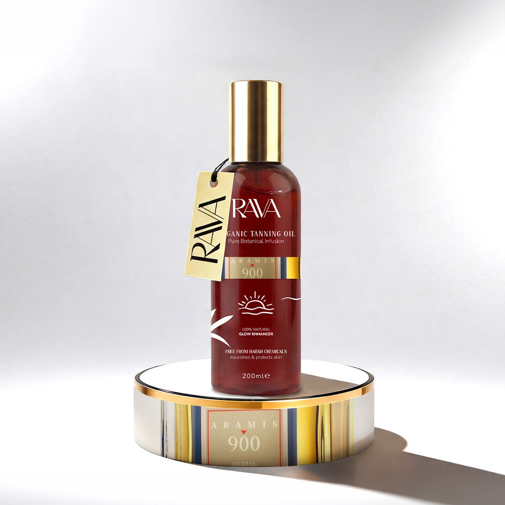 Aramis 900 Tanning Oil