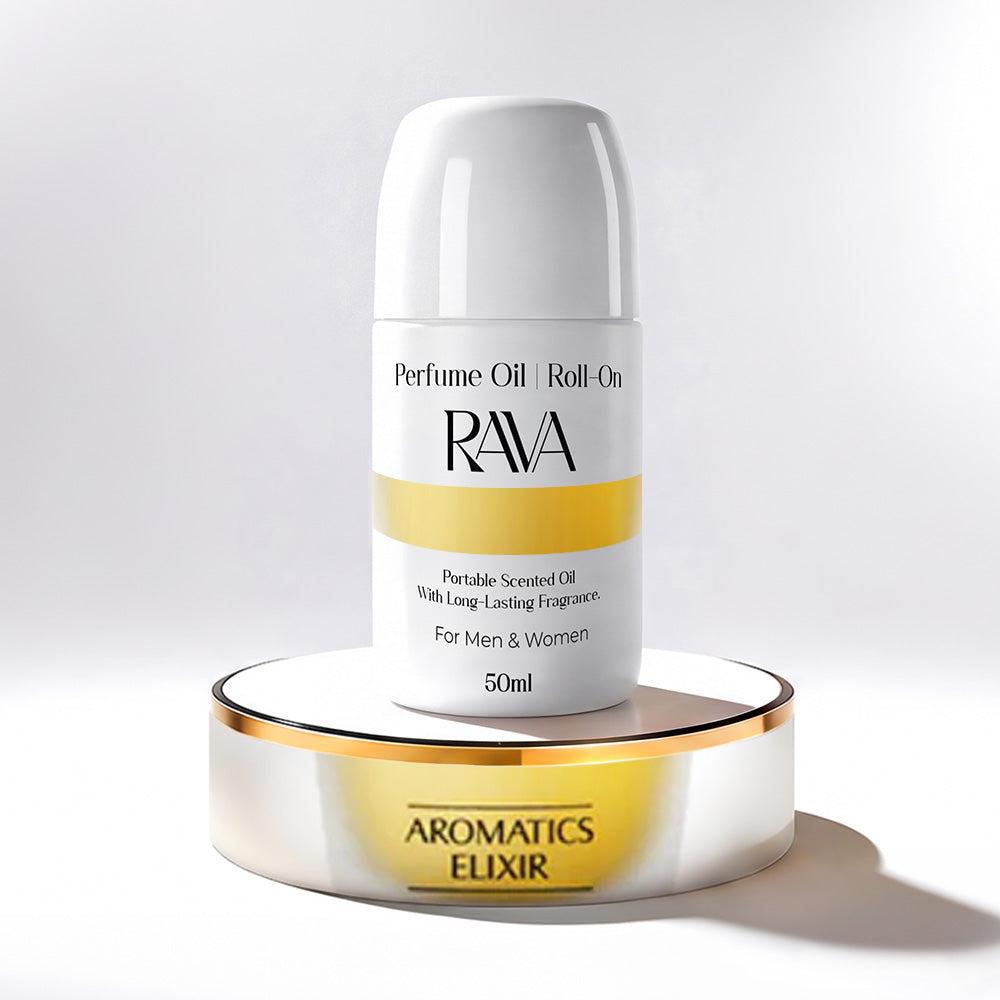 Aromatic Elixir Roll On