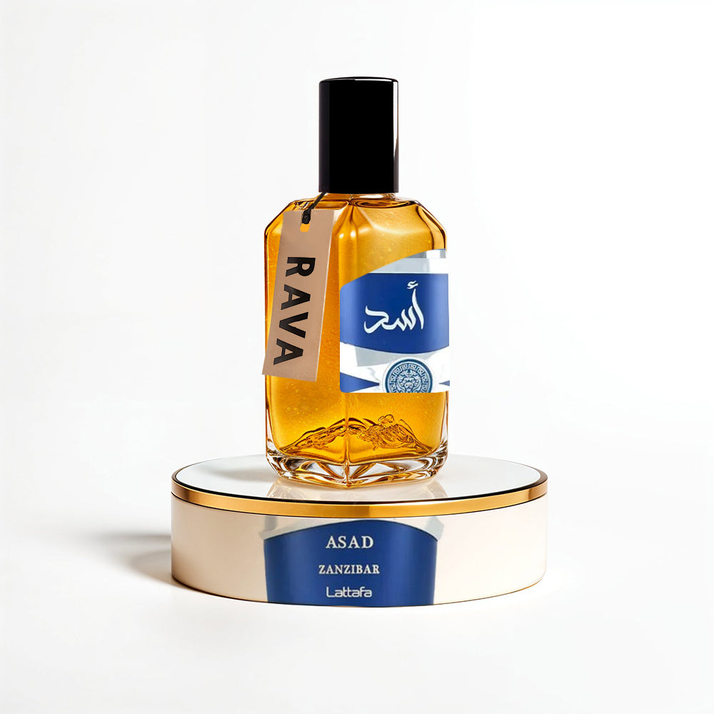 Asad Zanzibar Lattafa
