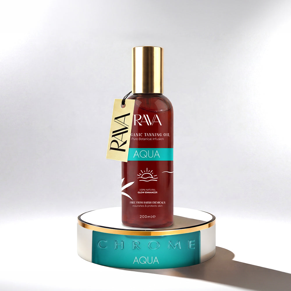 Azzaro Acqua Tanning Oil