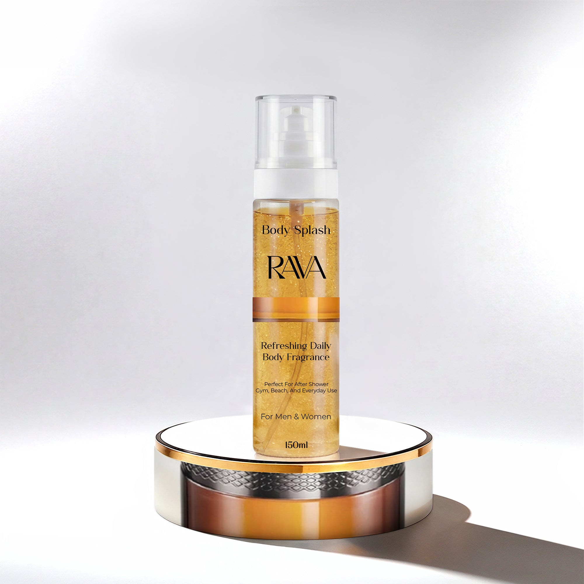 Azzaro Wanted By Night Body Splash