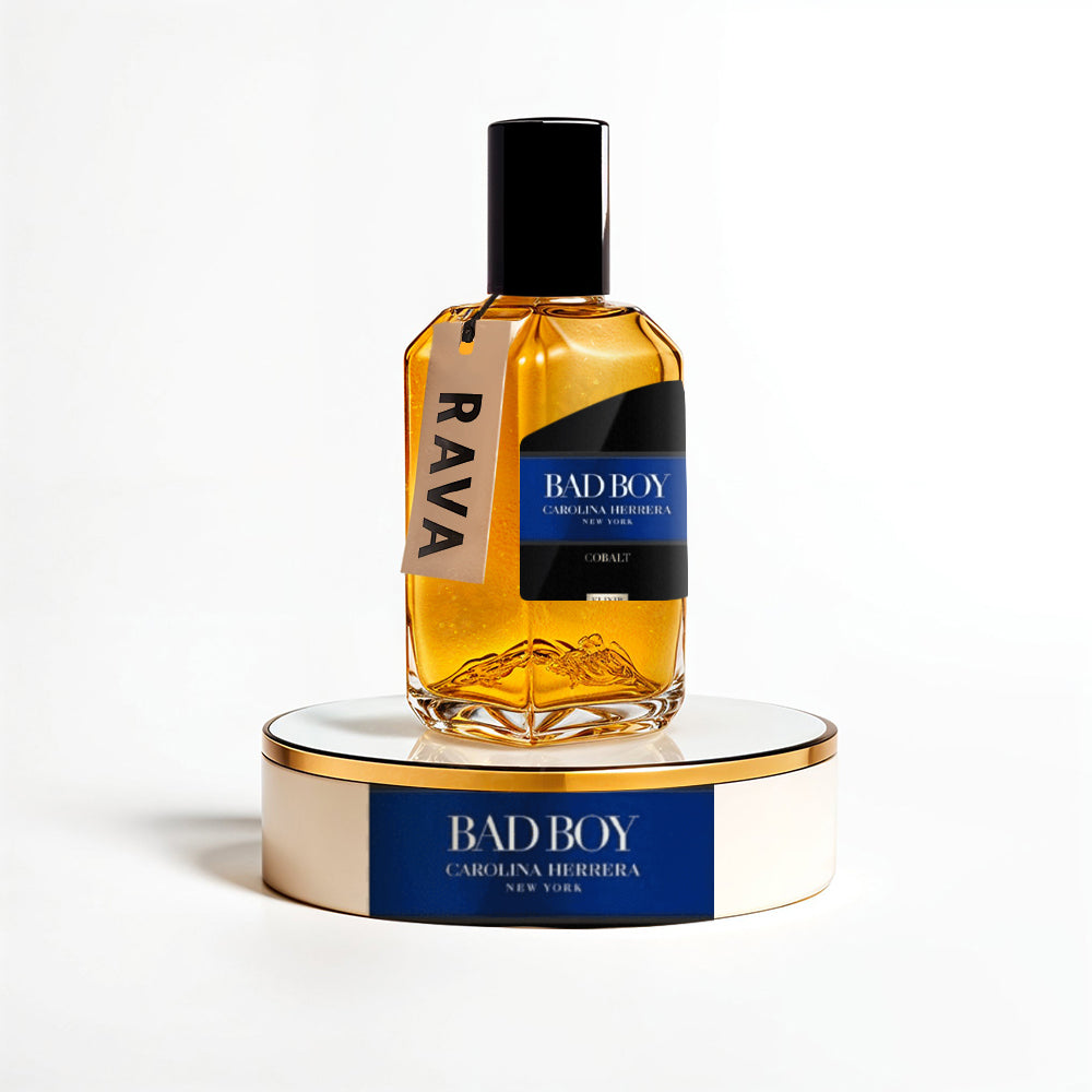 Bad Boy Carolina Herrera