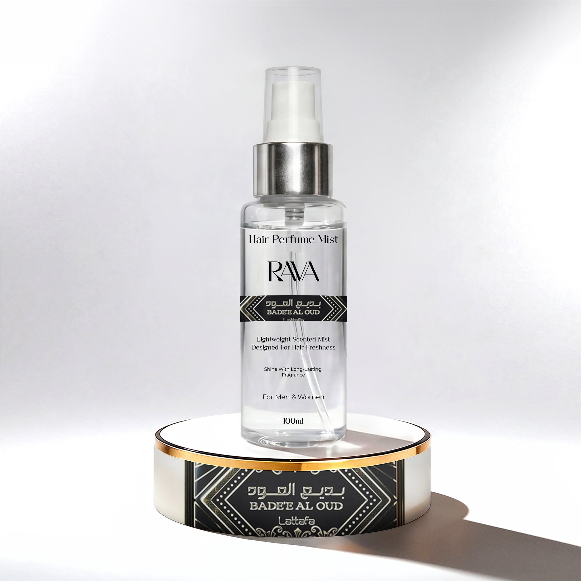 Badee Al Oud Hair Mist