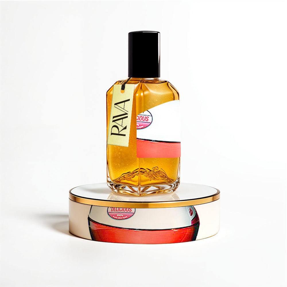 Be Delicious Red For Men