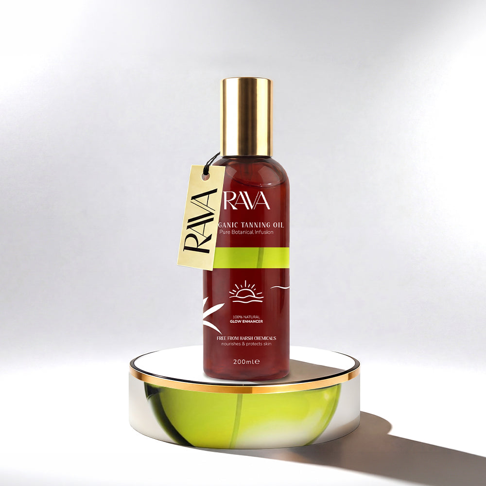 Be Delicious-1 Tanning Oil