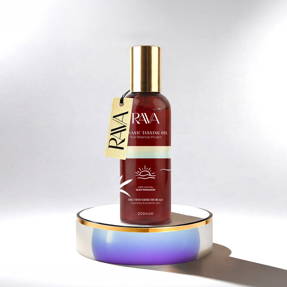 Beyond Paradise Tanning Oil