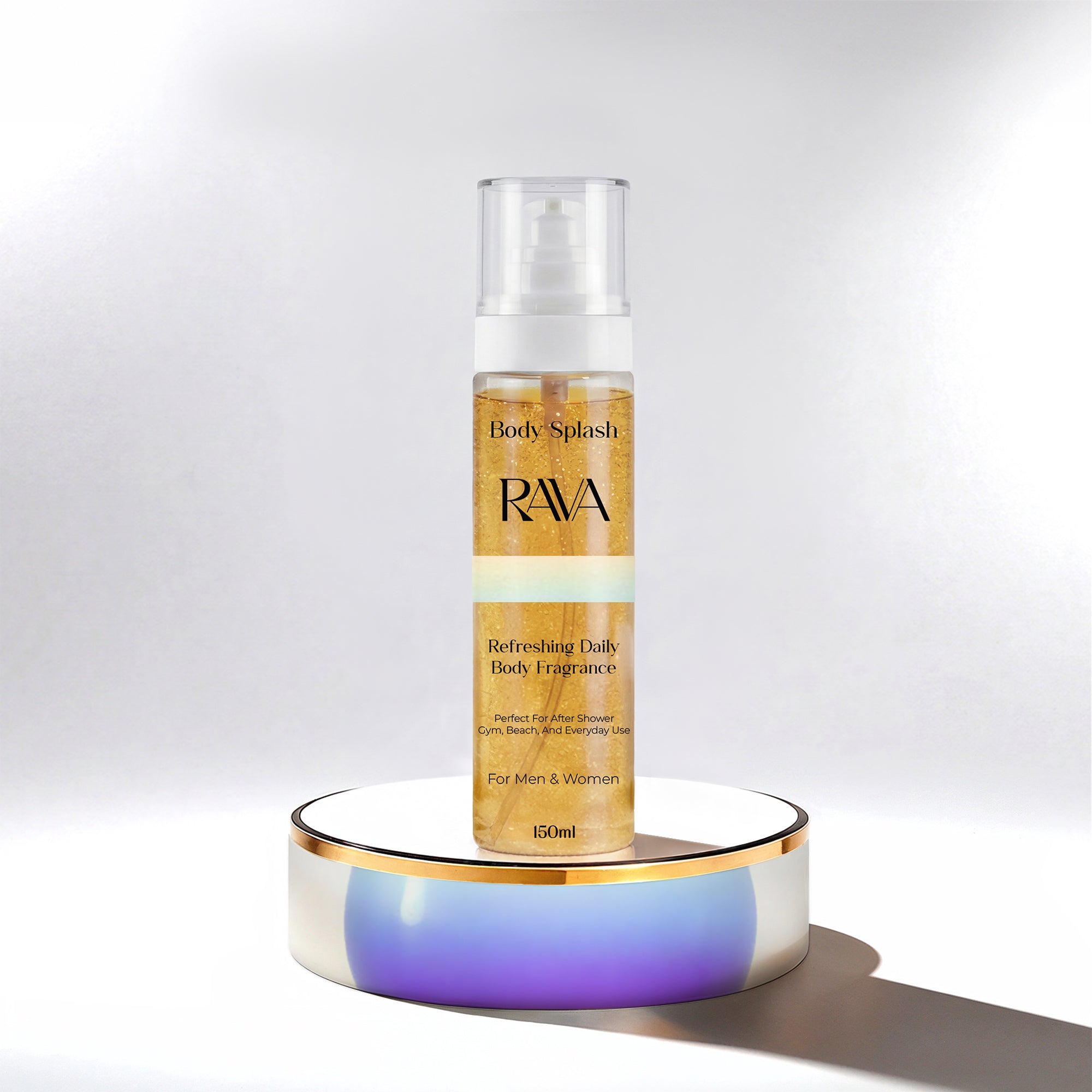 Beyond Paradise Body Splash