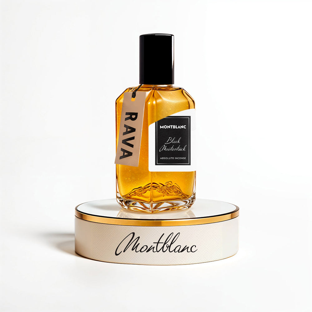 Black Meisterstuck Montblanc
