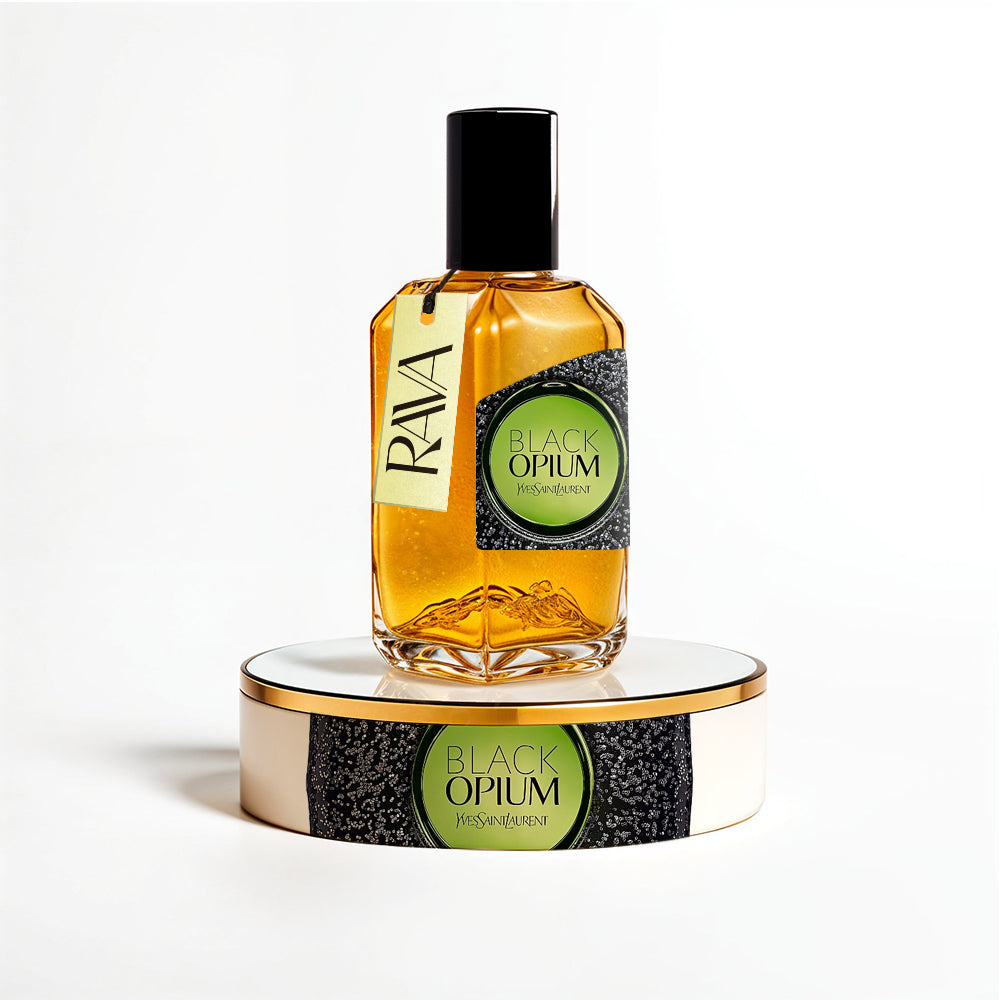 Black Opium Illicit Green