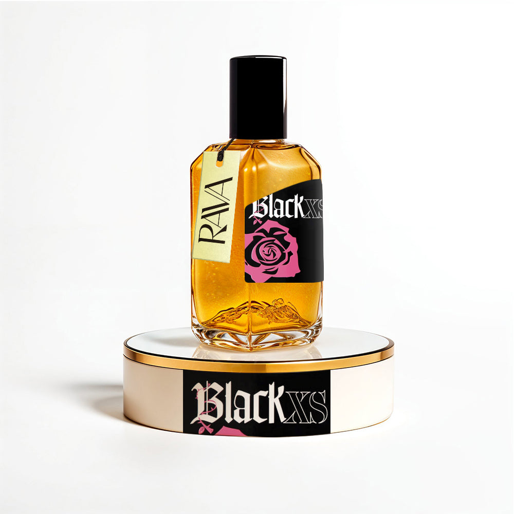 Black XS Rabanne