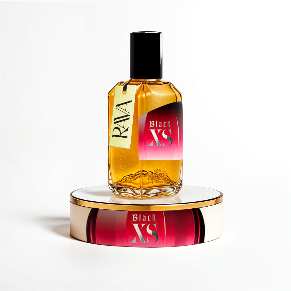 Black XS for Her Paco Rabanne