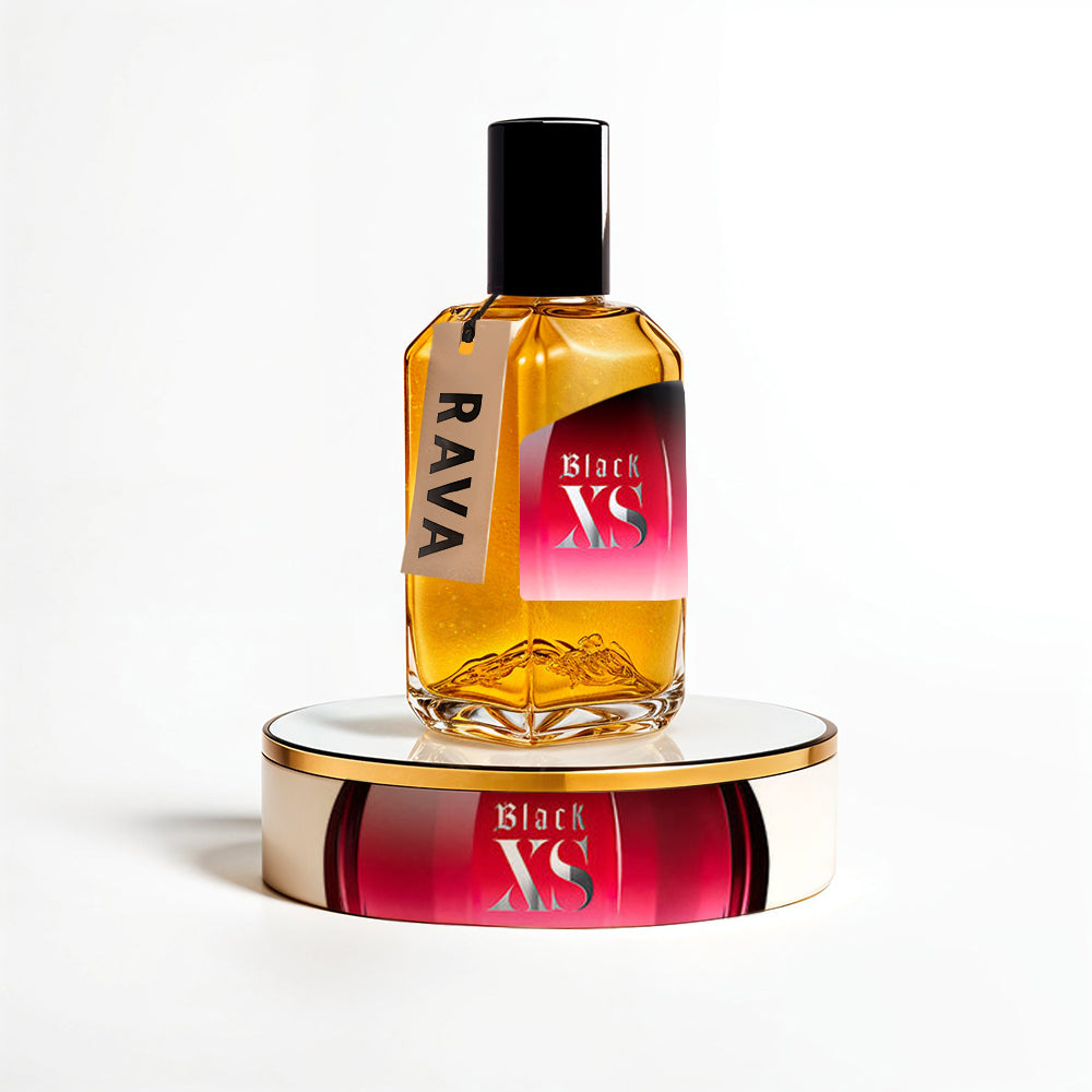 Black XS for Her Paco Rabanne