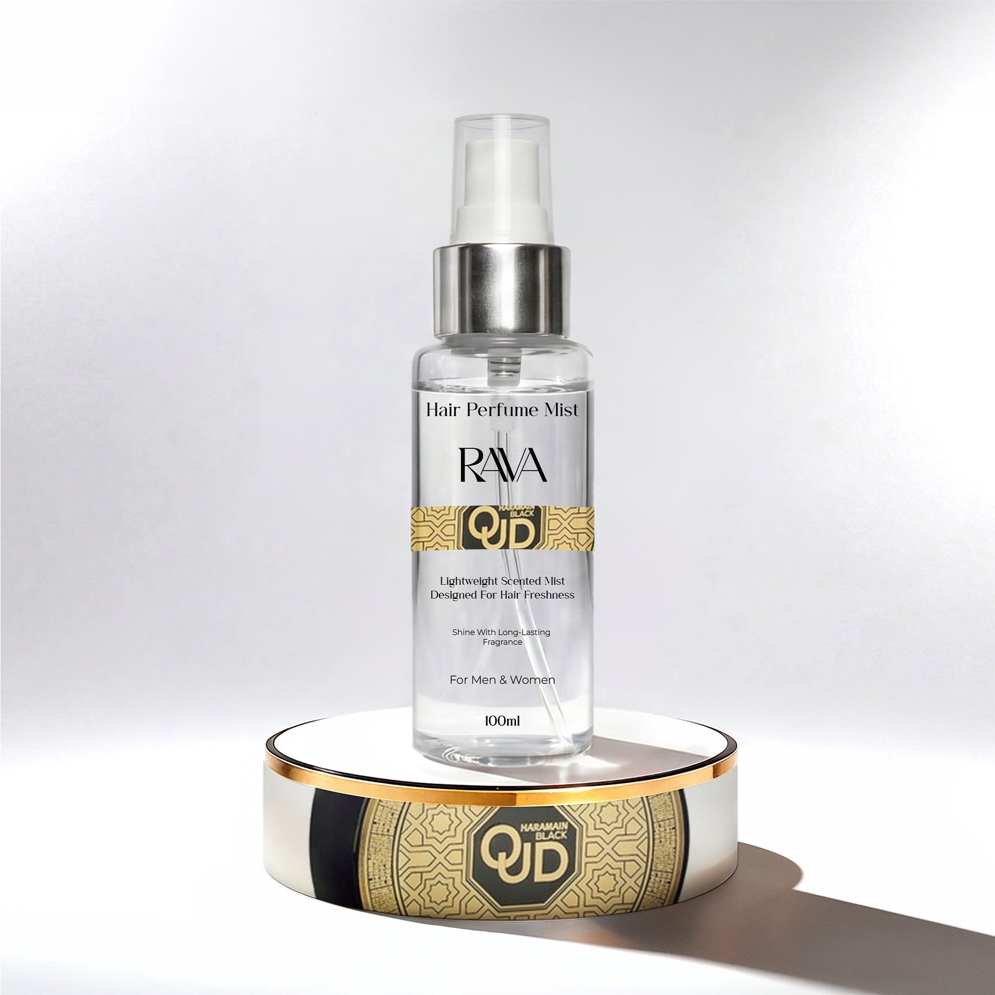 Black Oud Hair Mist