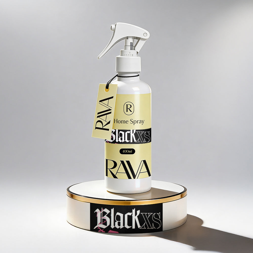 Black XS Rabanne Home Spray