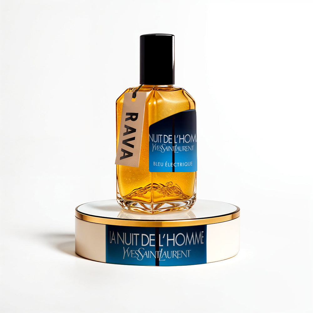 Bleu Électrique Yves Saint Laurent