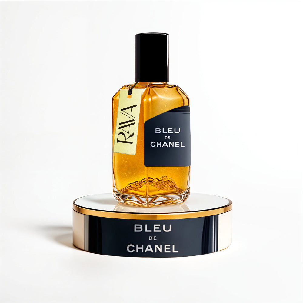 Blue De Chanel