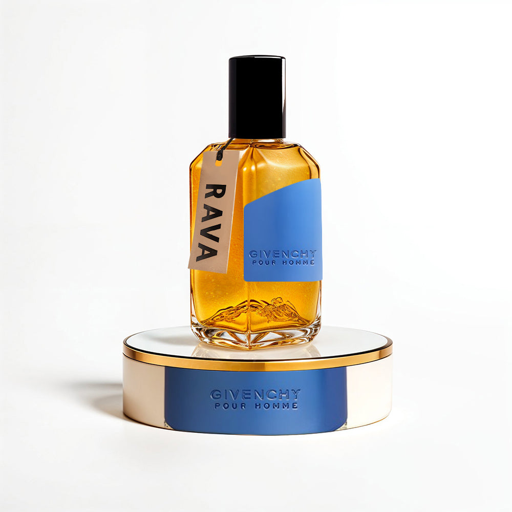 Blue Label Givenchy Pour Homme