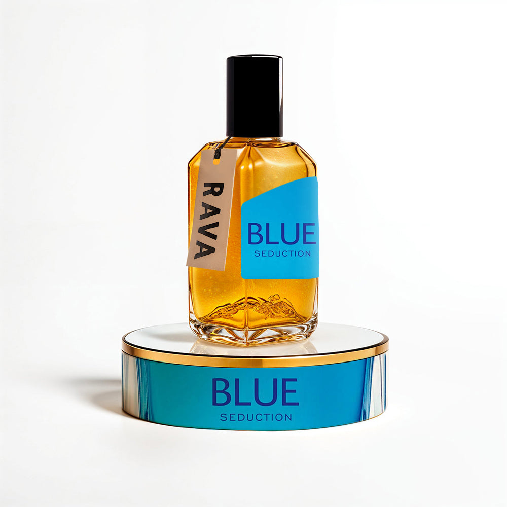 Blue Seduction Antonio Banderas