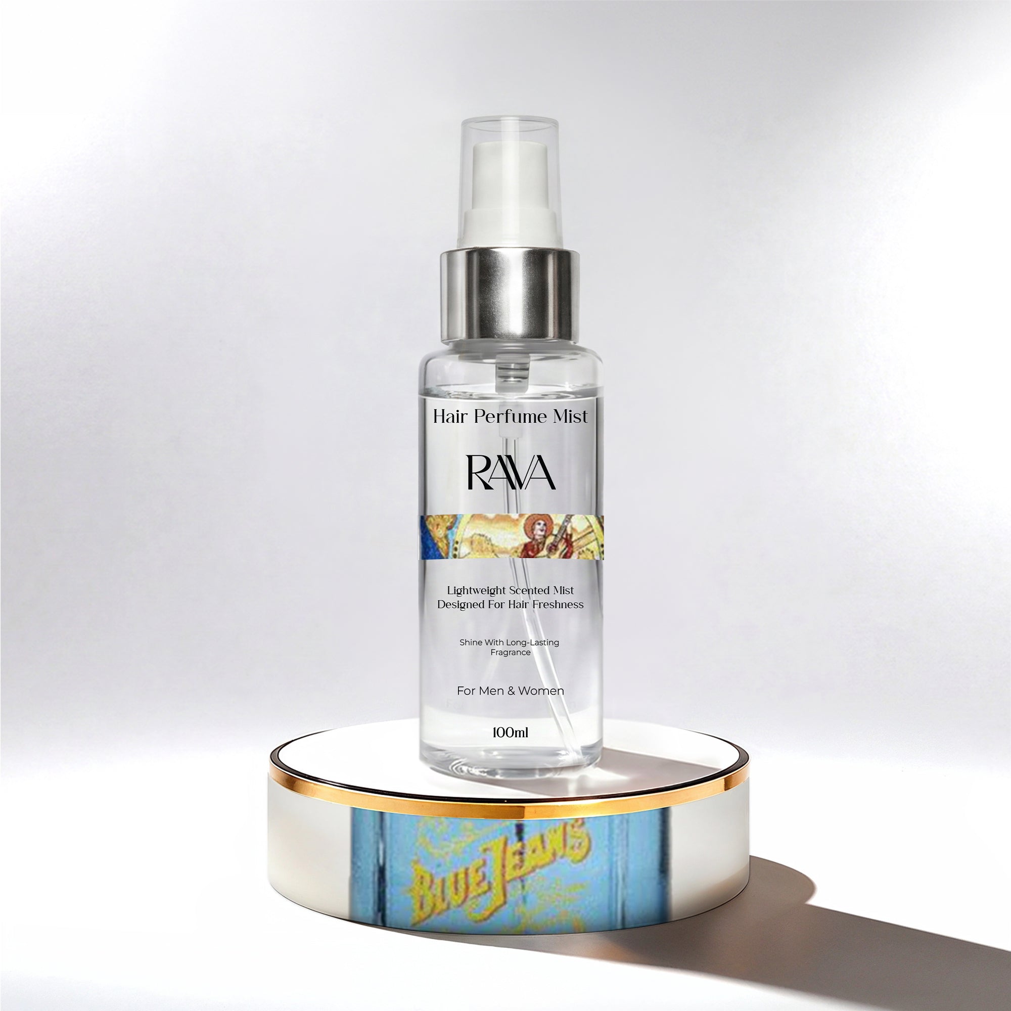 Blue Jeans Versace Hair Mist