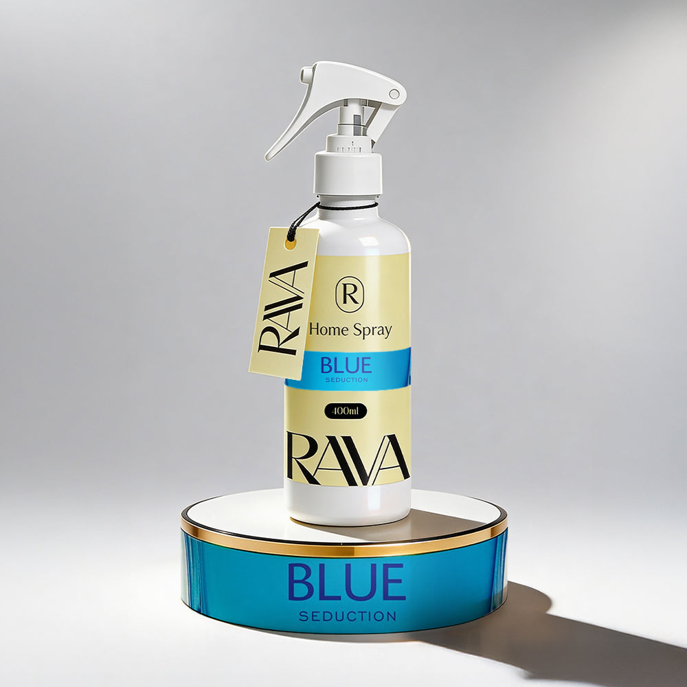 Blue Seduction Antonio Banderas Home Spray